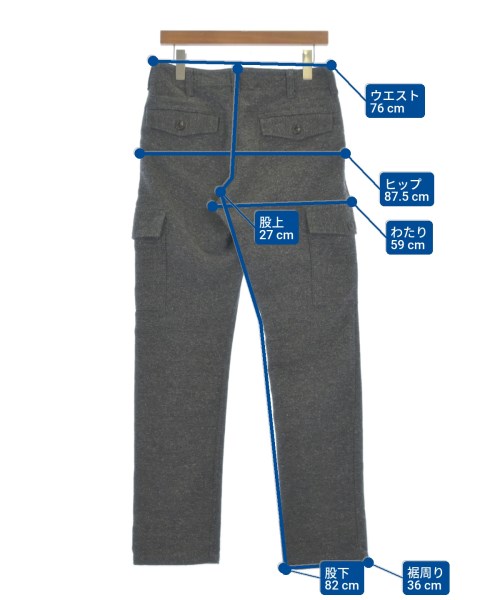 John bull（ジョンブル）その他 グレー サイズ:S メンズ/2200619388164