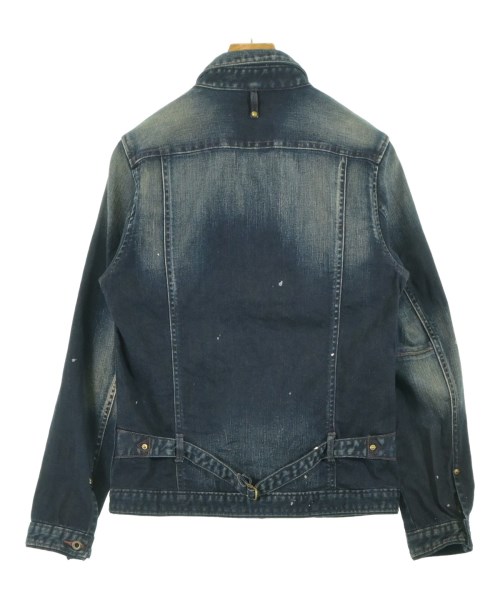 John bull（ジョンブル）デニムジャケット 紺 サイズ:M メンズ/2200620085038