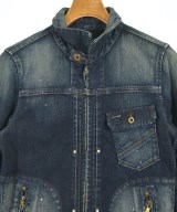 John bull（ジョンブル）デニムジャケット 紺 サイズ:M メンズ/2200620085038