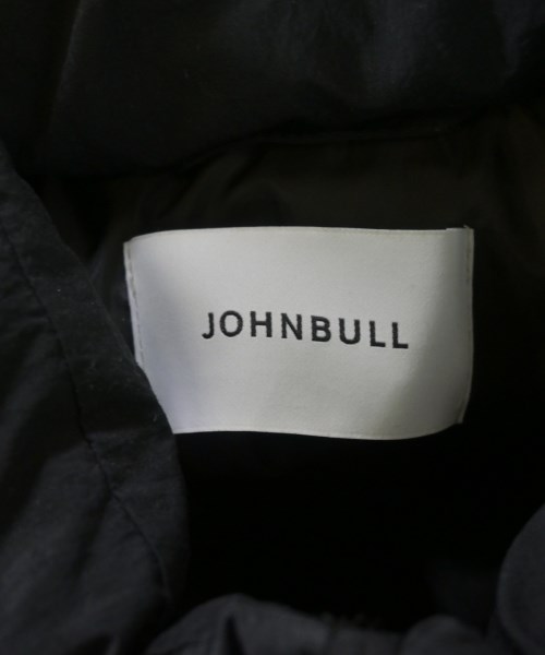 John bull（ジョンブル）ダウンコート 黒 サイズ:L メンズ/2200621335019