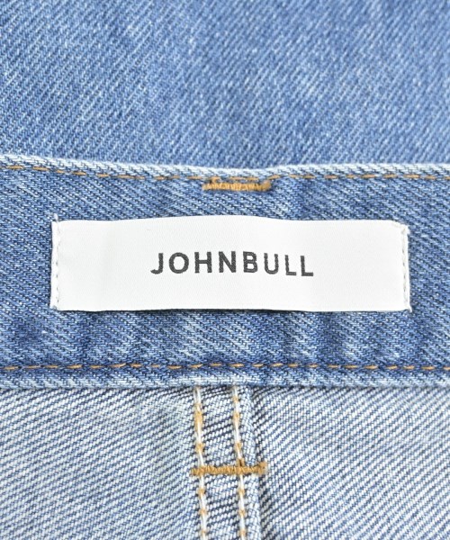 John bull（ジョンブル）デニムパンツ 紺 サイズ:34(XL位) メンズ/2200599536326