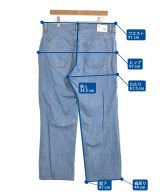 John bull（ジョンブル）デニムパンツ 紺 サイズ:34(XL位) メンズ/2200599536326