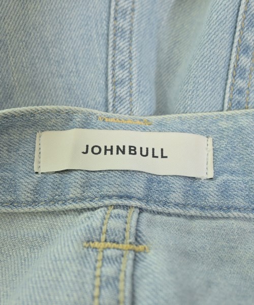John bull（ジョンブル）デニムパンツ 青 サイズ:M レディース/2200605985124