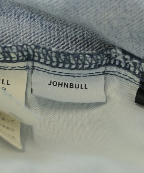 John bull（ジョンブル）デニムパンツ 青 サイズ:M レディース/2200605985155