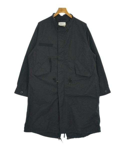 John bull(ジョンブル)モッズコート 黒 サイズ:SS/2200672775048