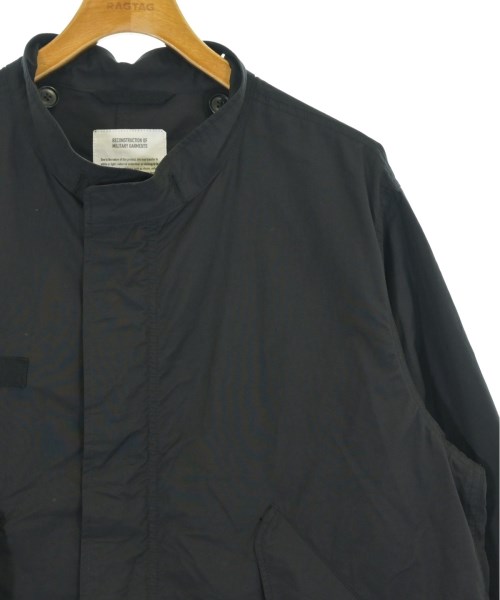 John bull（ジョンブル）モッズコート 黒 サイズ:SS メンズ/2200672775048