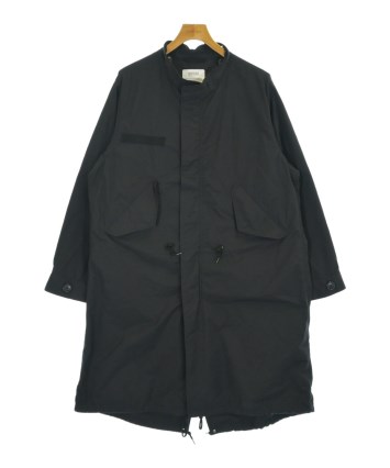 John bull(ジョンブル)モッズコート 黒 サイズ:SS メンズ John bull(ジョンブル)モッズコート 黒 サイズ:SS メンズ