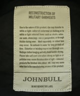 John bull（ジョンブル）モッズコート 黒 サイズ:SS メンズ/2200672775048