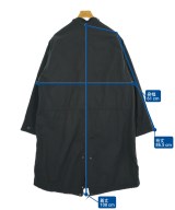 John bull（ジョンブル）モッズコート 黒 サイズ:SS メンズ/2200672775048