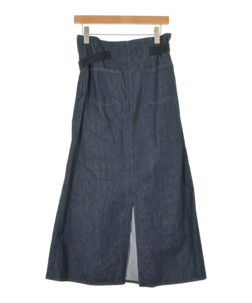 John bull（ジョンブル）ロング・マキシ丈スカート 紺 サイズ:M レディース/2200671617028