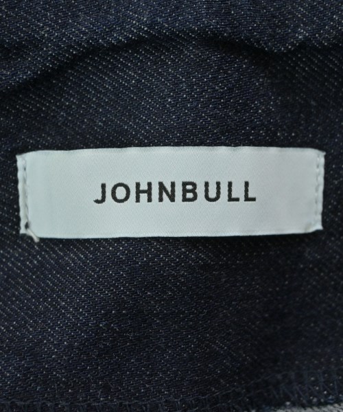 John bull（ジョンブル）ロング・マキシ丈スカート 紺 サイズ:M レディース/2200671617028