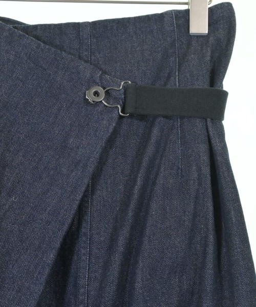 John bull（ジョンブル）ロング・マキシ丈スカート 紺 サイズ:M レディース/2200671617028