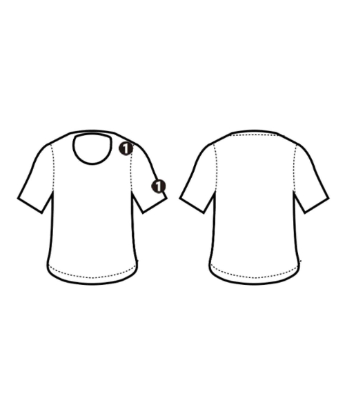 John bull（ジョンブル）Tシャツ・カットソー 紺 サイズ:M メンズ/2200675112154