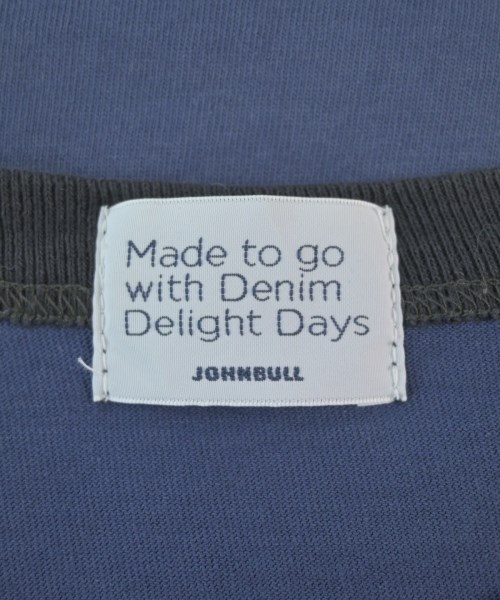 John bull（ジョンブル）Tシャツ・カットソー 紺 サイズ:M メンズ/2200675112154