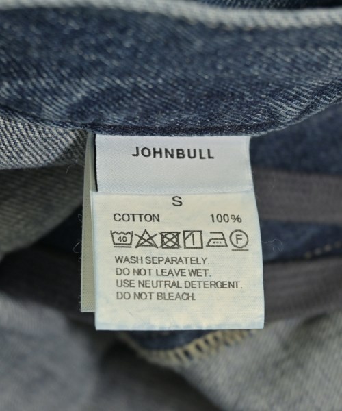 John bull（ジョンブル）デニムパンツ 青 サイズ:S レディース/2200671693046