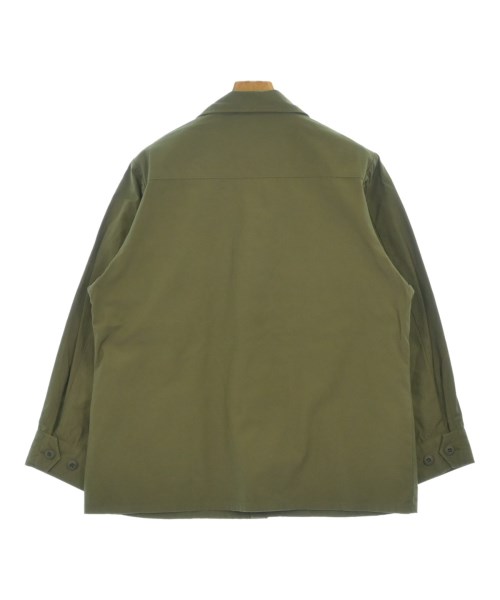 John bull（ジョンブル）ミリタリーブルゾン カーキ サイズ:34(XL位) メンズ/2200676475166