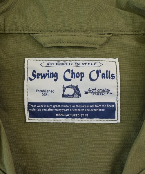 John bull（ジョンブル）ミリタリーブルゾン カーキ サイズ:34(XL位) メンズ/2200676475166