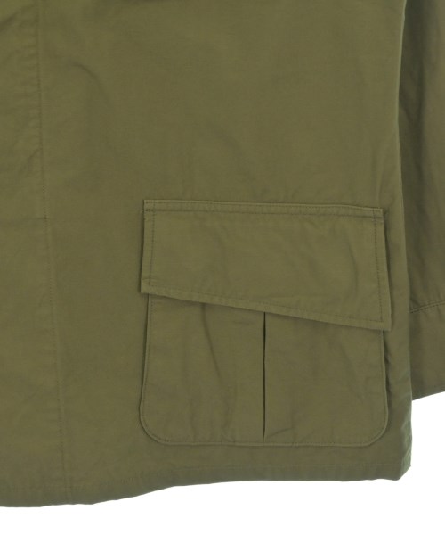 John bull（ジョンブル）ミリタリーブルゾン カーキ サイズ:34(XL位) メンズ/2200676475166
