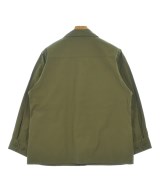 John bull（ジョンブル）ミリタリーブルゾン カーキ サイズ:34(XL位) メンズ/2200676475166