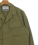 John bull（ジョンブル）ミリタリーブルゾン カーキ サイズ:34(XL位) メンズ/2200676475166