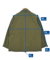 John bull（ジョンブル）ミリタリーブルゾン カーキ サイズ:34(XL位) メンズ/2200676475166