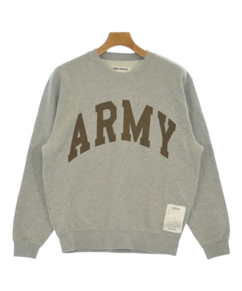 John bull(ジョンブル)スウェット グレー サイズ:S/2200674091160