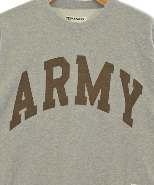 John bull（ジョンブル）スウェット グレー サイズ:S レディース/2200674091160