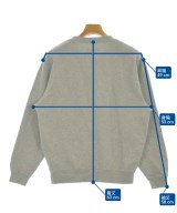 John bull（ジョンブル）スウェット グレー サイズ:S レディース/2200674091160