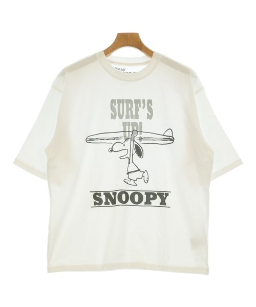 John bull(ジョンブル)Tシャツ・カットソー 白 サイズ:S/2200674091177