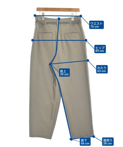 John bull（ジョンブル）その他 ベージュ サイズ:S レディース/2200675245128