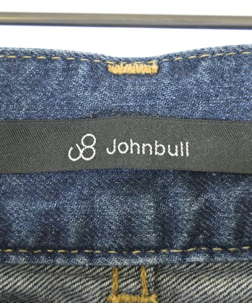 John bull（ジョンブル）デニムパンツ 青 サイズ:SS レディース/2200694763085