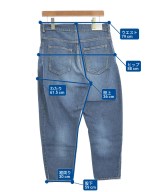 John bull（ジョンブル）デニムパンツ 青 サイズ:SS レディース/2200694763085
