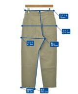 John bull（ジョンブル）その他 カーキ サイズ:M レディース/2200694591046
