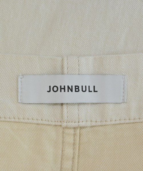 John bull（ジョンブル）オールインワン/サロペット 白 サイズ:LL(XL位) レディース/2200665370199