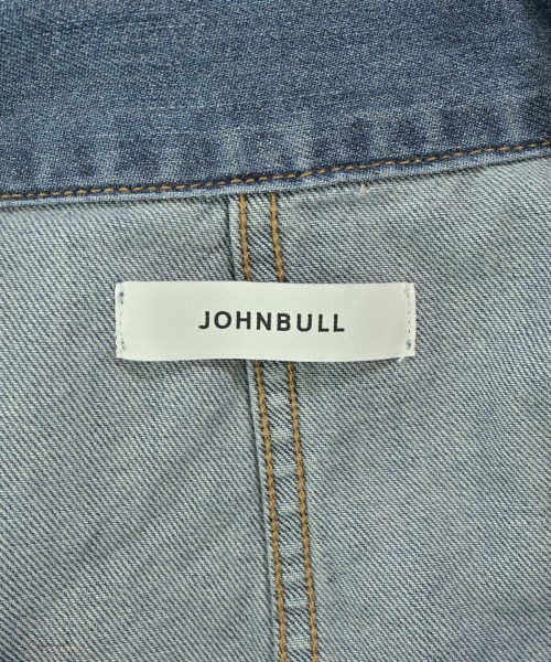 John bull（ジョンブル）カジュアルシャツ 紺 サイズ:M レディース/2200694020034