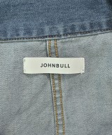 John bull（ジョンブル）カジュアルシャツ 紺 サイズ:M レディース/2200694020034