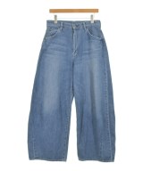 John bull（ジョンブル）デニムパンツ 青 サイズ:L レディース/2200693730095