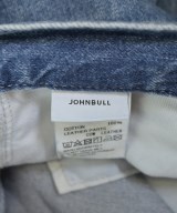 John bull（ジョンブル）デニムパンツ 青 サイズ:L レディース/2200693730095