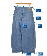 John bull（ジョンブル）デニムパンツ 青 サイズ:L レディース/2200693730095