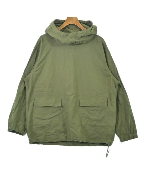John bull(ジョンブル)パーカー カーキ サイズ:L/2200698454026