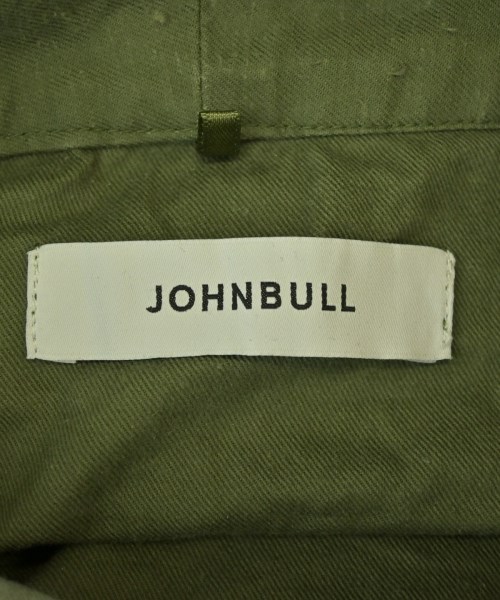 John bull（ジョンブル）パーカー カーキ サイズ:L メンズ/2200698454026