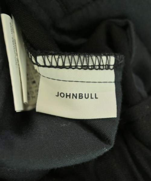 John bull（ジョンブル）スラックス 黒 サイズ:S メンズ/2200698454033