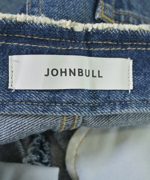 John bull（ジョンブル）デニムパンツ 紺 サイズ:M レディース/2200694131136