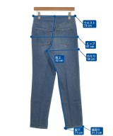 John bull（ジョンブル）デニムパンツ 紺 サイズ:M レディース/2200694131136