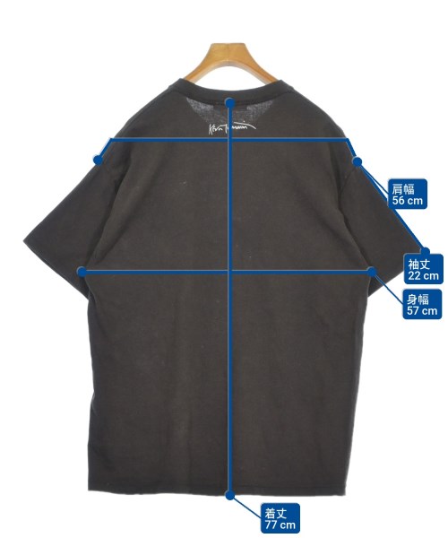 John bull（ジョンブル）Tシャツ・カットソー 茶 サイズ:-(XL位) メンズ/2200695165086
