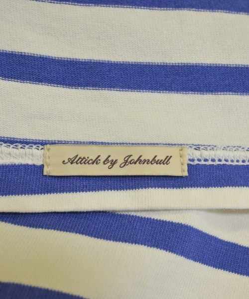 John bull（ジョンブル）Tシャツ・カットソー 白 サイズ:L メンズ/2200695982010
