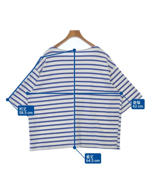 John bull（ジョンブル）Tシャツ・カットソー 白 サイズ:L メンズ/2200695982010