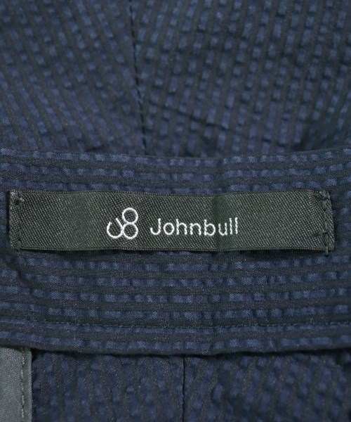 John bull（ジョンブル）スラックス 紺 サイズ:M メンズ/2200695982096
