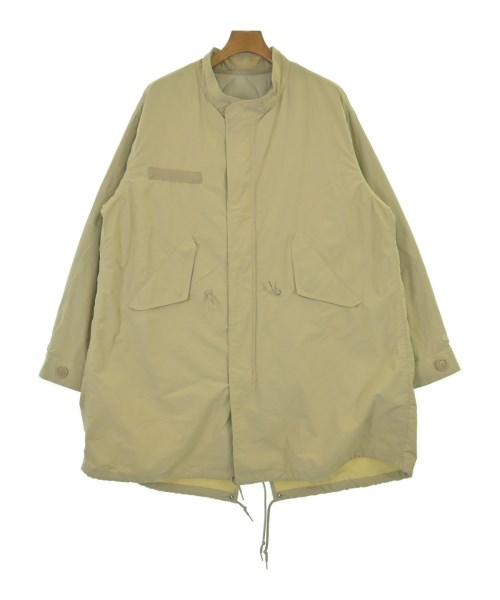 John bull(ジョンブル)モッズコート ベージュ サイズ:S/2200698669031
