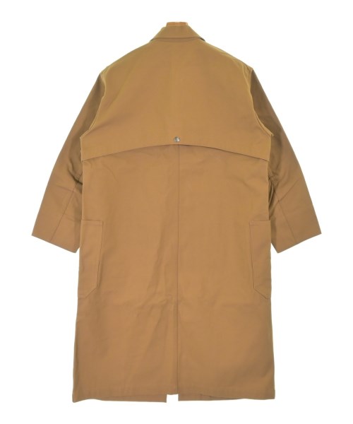 John bull（ジョンブル）ステンカラーコート 茶 サイズ:F レディース/2200650588110